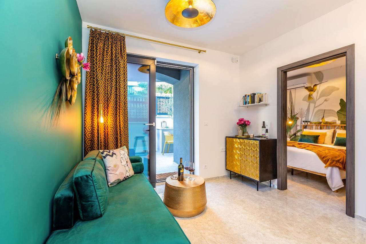 Colibri-Design&Beach Appartement Mit 40M2 Terrasse Und 2 Sups 普耶斯察纳乌瓦拉 外观 照片